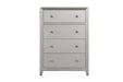 Bryne Chest - U&U Home Budget Furniture (Carteret, NJ)
