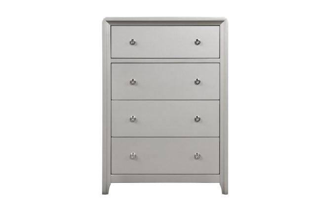 Bryne Chest - U&U Home Budget Furniture (Carteret, NJ)