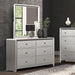 Bryne Dresser - U&U Home Budget Furniture (Carteret, NJ)