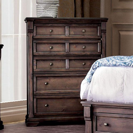 Amadora Chest - U&U Home Budget Furniture (Carteret, NJ)