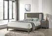 Amar Queen Bed - U&U Home Budget Furniture (Carteret, NJ)