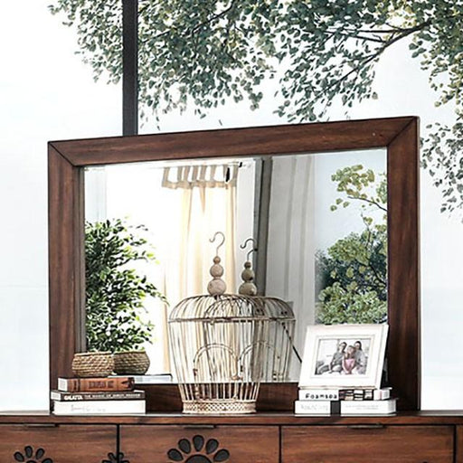 Amarantha Mirror - U&U Home Budget Furniture (Carteret, NJ)