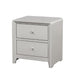 Bryne Nightstand - U&U Home Budget Furniture (Carteret, NJ)