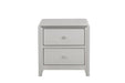 Bryne Nightstand - U&U Home Budget Furniture (Carteret, NJ)
