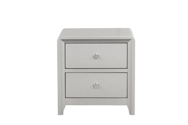 Bryne Nightstand - U&U Home Budget Furniture (Carteret, NJ)