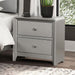 Bryne Nightstand - U&U Home Budget Furniture (Carteret, NJ)