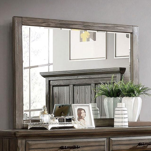 Amarillo Mirror - U&U Home Budget Furniture (Carteret, NJ)