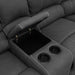Amaris Console - U&U Home Budget Furniture (Carteret, NJ)
