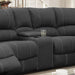 Amaris Console - U&U Home Budget Furniture (Carteret, NJ)