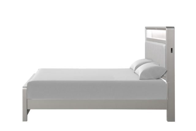 Bryne Queen Bedroom Set - U&U Home Budget Furniture (Carteret, NJ)