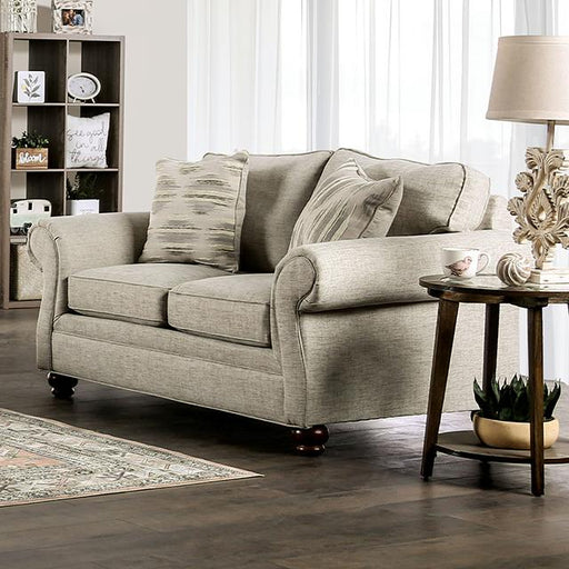 AMAYA Loveseat - U&U Home Budget Furniture (Carteret, NJ)