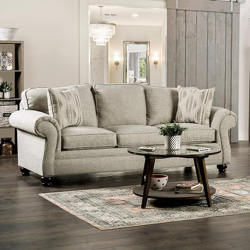AMAYA Sofa - U&U Home Budget Furniture (Carteret, NJ)