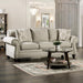 AMAYA Sofa - U&U Home Budget Furniture (Carteret, NJ)