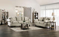 AMAYA Sofa - U&U Home Budget Furniture (Carteret, NJ)