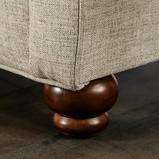 AMAYA Sofa - U&U Home Budget Furniture (Carteret, NJ)