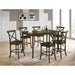 Buhl Counter Ht. Table - U&U Home Budget Furniture (Carteret, NJ)