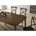 Buhl Counter Ht. Table - U&U Home Budget Furniture (Carteret, NJ)