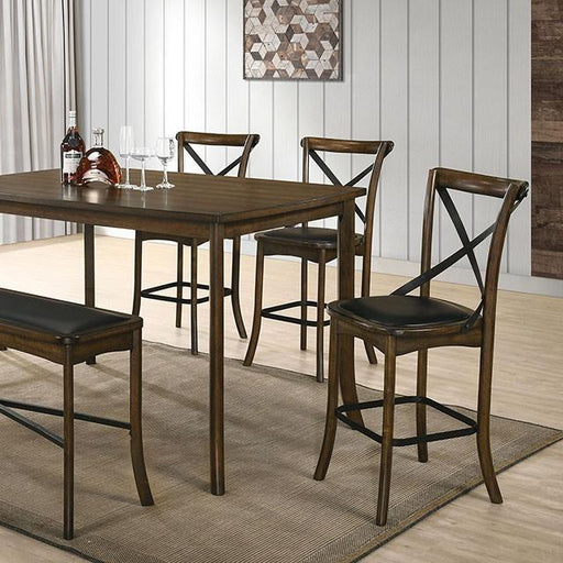 Buhl Counter Ht. Table - U&U Home Budget Furniture (Carteret, NJ)