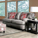 Ames Love Seat - U&U Home Budget Furniture (Carteret, NJ)