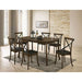 Buhl Dining Table - U&U Home Budget Furniture (Carteret, NJ)