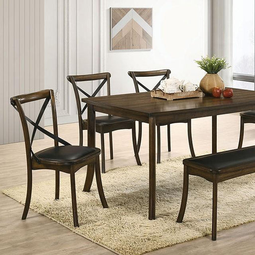 Buhl Dining Table - U&U Home Budget Furniture (Carteret, NJ)