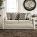 Burgess Loveseat - U&U Home Budget Furniture (Carteret, NJ)
