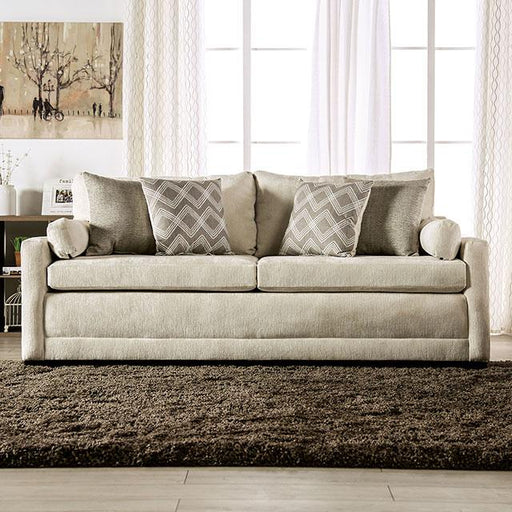 Burgess Sofa - U&U Home Budget Furniture (Carteret, NJ)