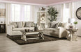 Burgess Sofa - U&U Home Budget Furniture (Carteret, NJ)