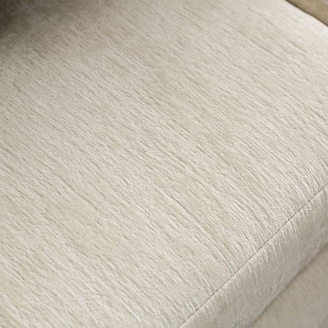 Burgess Loveseat - U&U Home Budget Furniture (Carteret, NJ)