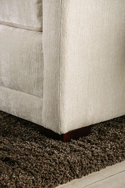 Burgess Sofa - U&U Home Budget Furniture (Carteret, NJ)