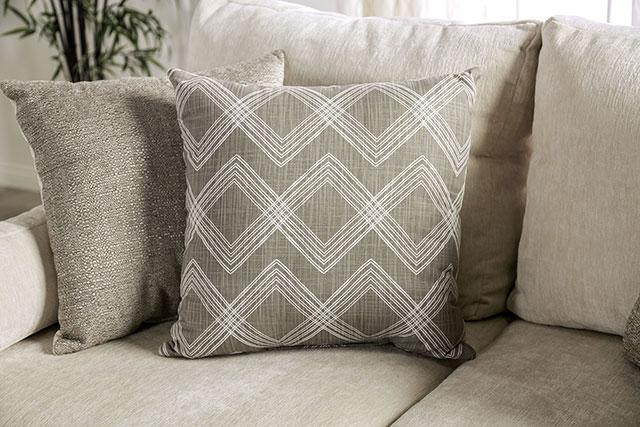 Burgess Sofa - U&U Home Budget Furniture (Carteret, NJ)