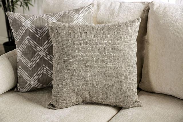 Burgess Sofa - U&U Home Budget Furniture (Carteret, NJ)