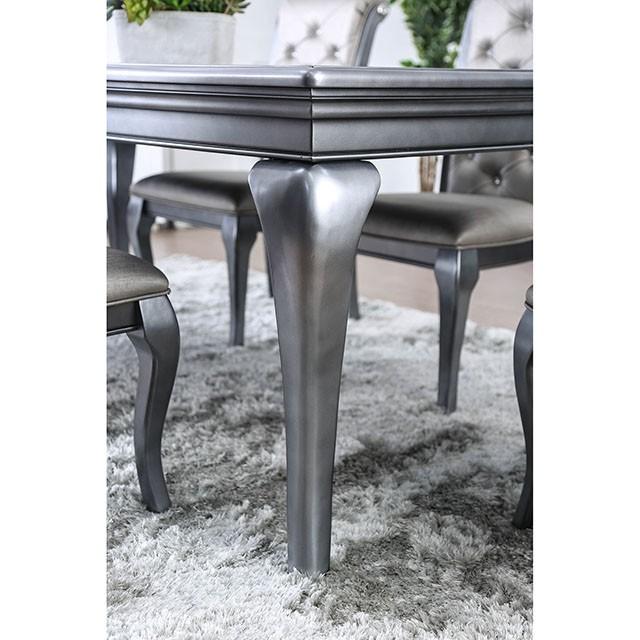 Amina Dining Table Set - U&U Home Budget Furniture (Carteret, NJ)