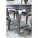 Amina Dining Table Set - U&U Home Budget Furniture (Carteret, NJ)