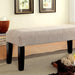 Bury Bench - U&U Home Budget Furniture (Carteret, NJ)