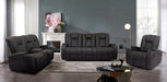 AMIRAH Glider Recliner - U&U Home Budget Furniture (Carteret, NJ)