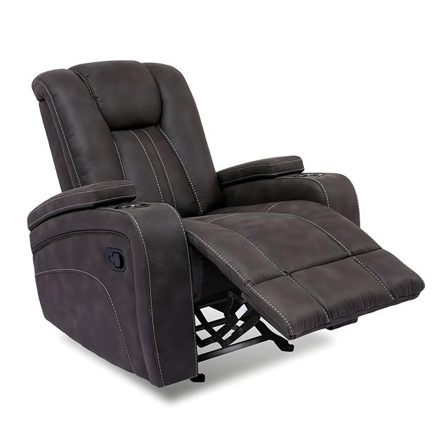 AMIRAH Glider Recliner - U&U Home Budget Furniture (Carteret, NJ)