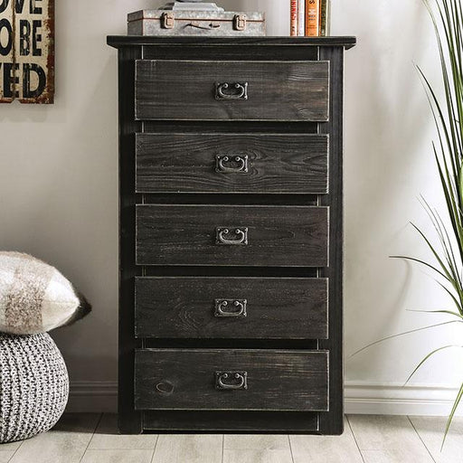 AMPELIOS Chest - U&U Home Budget Furniture (Carteret, NJ)