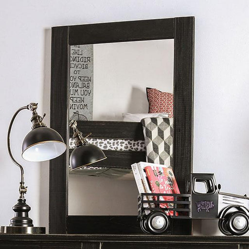 Ampelios Mirror - U&U Home Budget Furniture (Carteret, NJ)