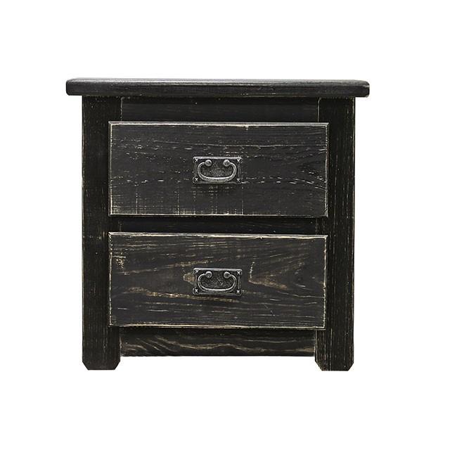 AMPELIOS Night Stand - U&U Home Budget Furniture (Carteret, NJ)
