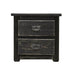 AMPELIOS Night Stand - U&U Home Budget Furniture (Carteret, NJ)