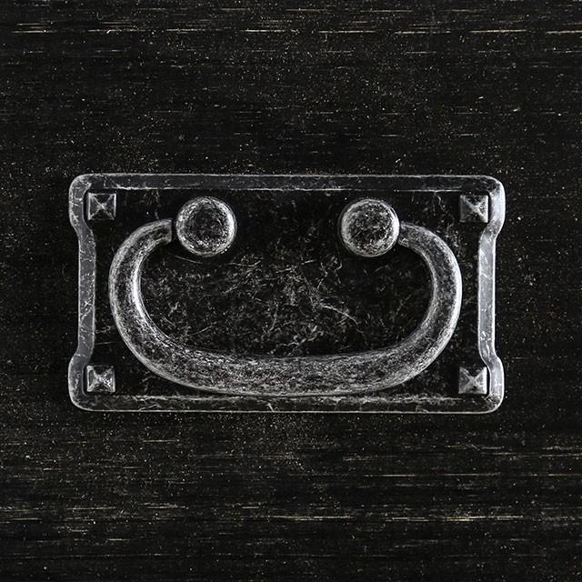 AMPELIOS Night Stand - U&U Home Budget Furniture (Carteret, NJ)