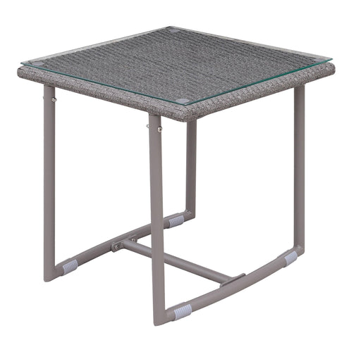 Amya End Table - U&U Home Budget Furniture (Carteret, NJ)