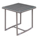 Amya End Table - U&U Home Budget Furniture (Carteret, NJ)