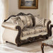 Andalusia Loveseat - U&U Home Budget Furniture (Carteret, NJ)