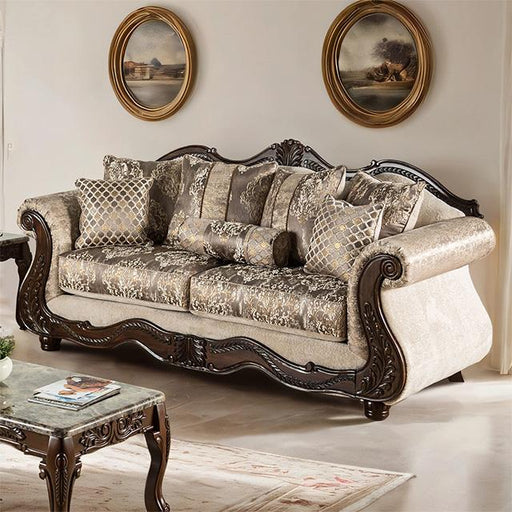 Andalusia Sofa - U&U Home Budget Furniture (Carteret, NJ)