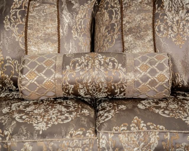Andalusia Sofa - U&U Home Budget Furniture (Carteret, NJ)