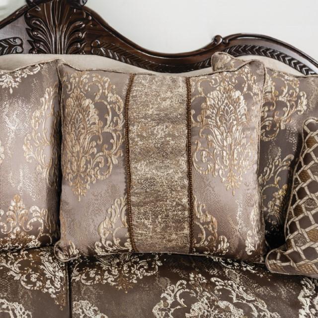 Andalusia Sofa - U&U Home Budget Furniture (Carteret, NJ)
