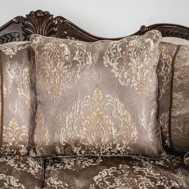Andalusia Sofa - U&U Home Budget Furniture (Carteret, NJ)