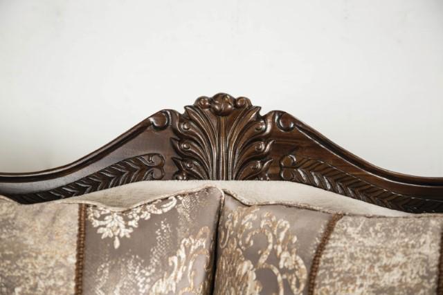 Andalusia Sofa - U&U Home Budget Furniture (Carteret, NJ)
